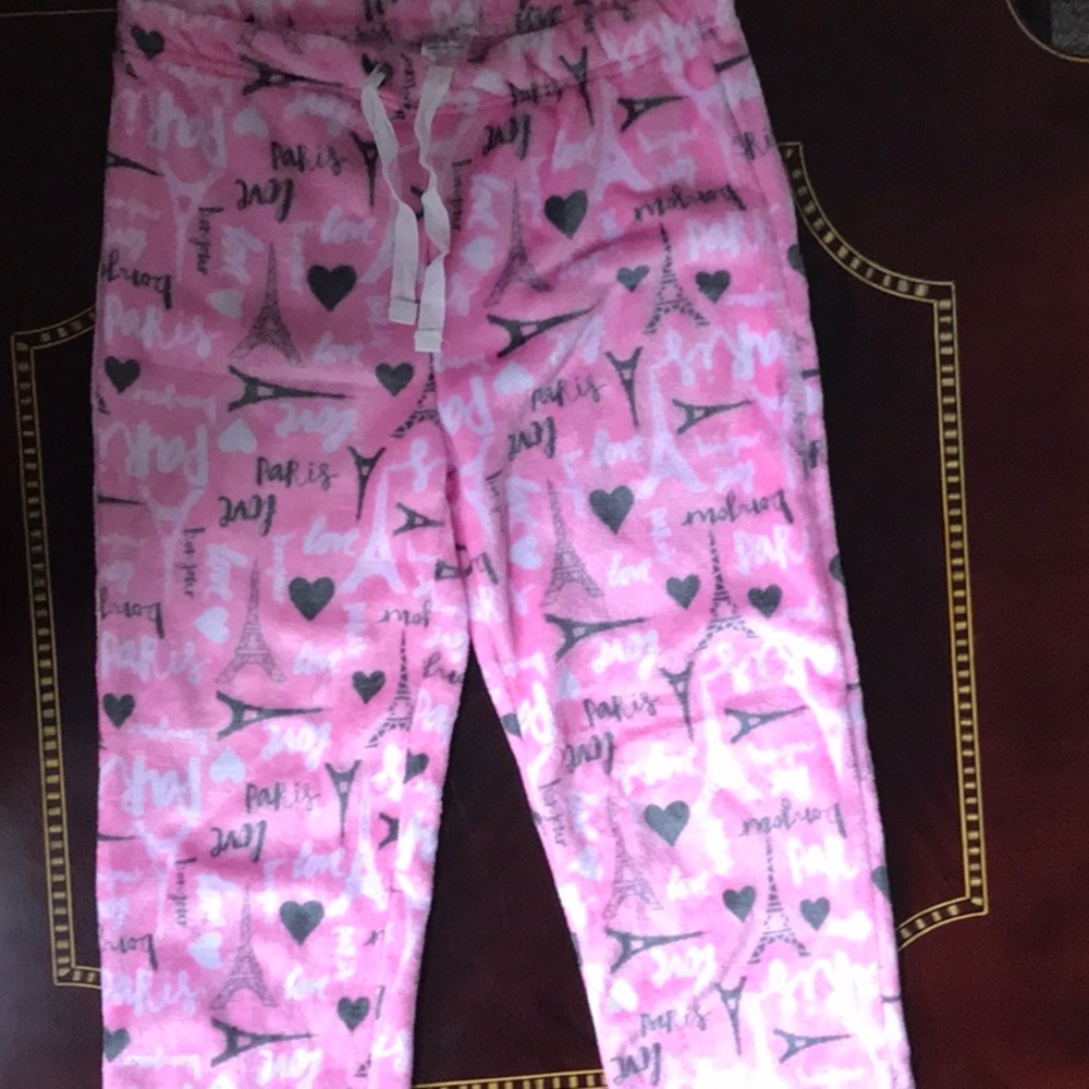 Comfy sleep pants